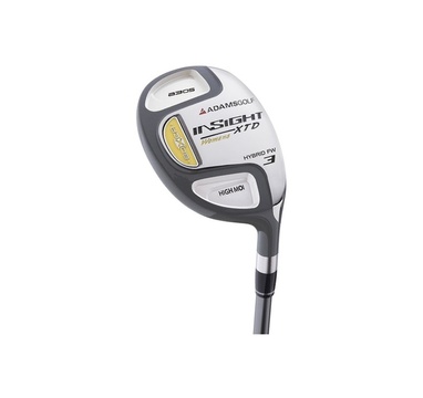 Time For Golf - vše pro golf - Adams Golf Insight XTD a3OS hybridní dřevo